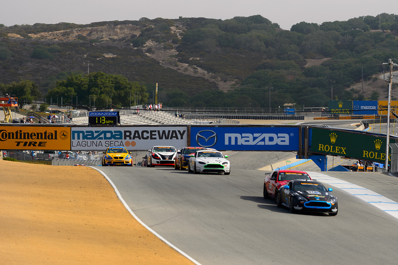 Illustration for article titled Continental Tire Sports Car Challenge 2014 Preview